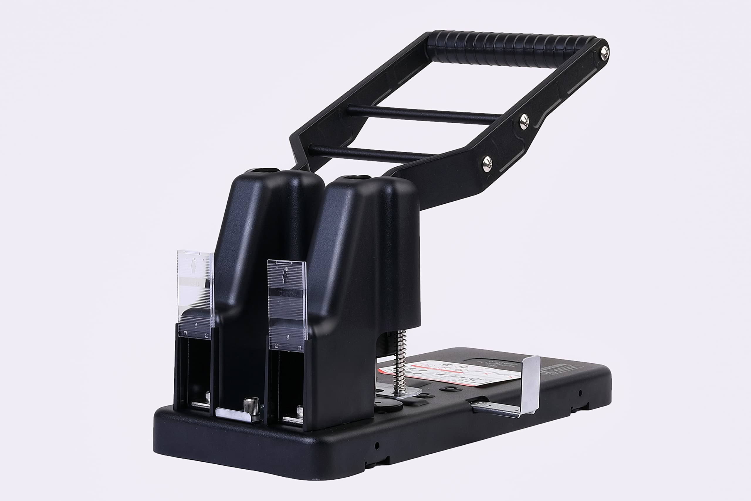 Kangaro Desk Essentials HDP-2320 2 Hole Heavy Duty Metal Paper